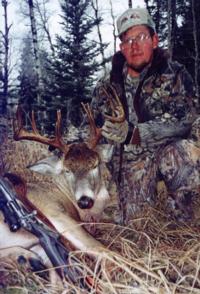 Alberta Mule Deer and Whitetails