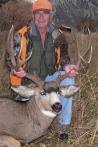 Colorado Mule Deer | West Central