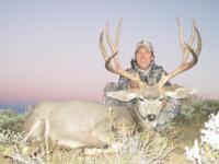 Colorado Mule Deer | West Central