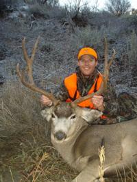 Colorado Mule Deer | West Central