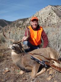 Colorado Mule Deer | West Central