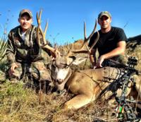 Nebraska Mule Deer