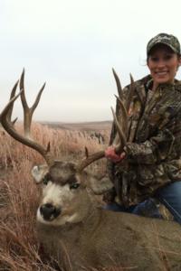 Nebraska Mule Deer