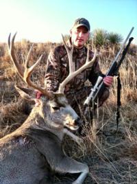 Nebraska Mule Deer