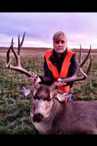 Nebraska Mule Deer