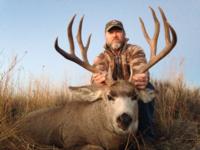 West Texas Desert Mule Deer