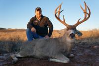 West Texas Desert Mule Deer