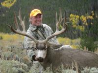 Wyoming Mule Deer | Southcentral Wyoming