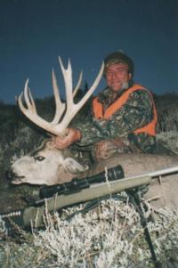 Wyoming Mule Deer | Southcentral Wyoming