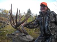 Wyoming Mule Deer | Southcentral Wyoming