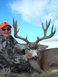 Wyoming Mule Deer | Southcentral Wyoming