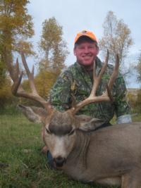 Wyoming Mule Deer | Southcentral Wyoming