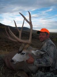 Wyoming Mule Deer | Southcentral Wyoming