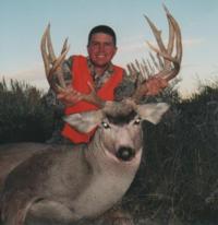 Wyoming Mule Deer | Southcentral Wyoming