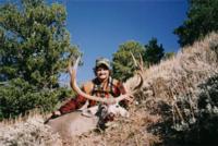 Wyoming Mule Deer | Southcentral Wyoming