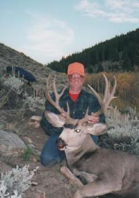 Wyoming Mule Deer | Southcentral Wyoming