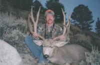 Wyoming Mule Deer | Southcentral Wyoming