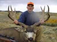 Wyoming Mule Deer | Southcentral Wyoming