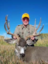 Wyoming Mule Deer | Southcentral Wyoming