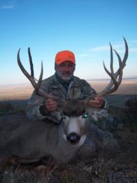 Wyoming Mule Deer | Southcentral Wyoming