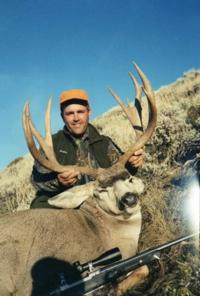 Wyoming Mule Deer | Southcentral Wyoming