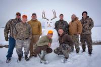 Wyoming Mule Deer | North Central Wyoming