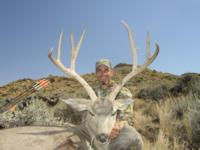 Wyoming Mule Deer | North Central Wyoming