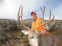 Wyoming Mule Deer | North Central Wyoming