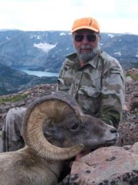 Wyoming Bighorn Sheep | Area 5 & 10