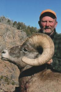 Wyoming Bighorn Sheep | Area 5 & 10