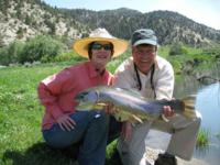 CO Merriam's and Fly Fishing