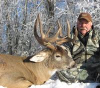 Alberta Whitetails