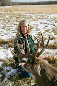 Alberta Whitetails