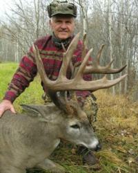 Alberta Whitetails