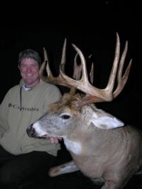 Alberta Whitetails