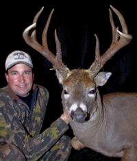 Alberta Whitetails