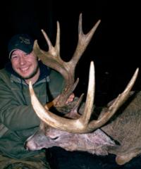 Alberta Whitetails