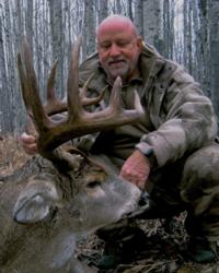 Alberta Whitetails