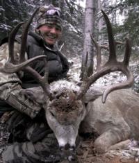 Alberta Whitetails