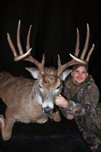 Alberta Whitetails