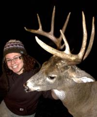 Alberta Whitetails