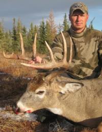 Alberta Whitetails