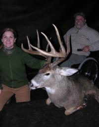 Alberta Whitetails