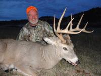 Wyoming Whitetails | Black Hills