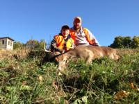 Illinois Whitetails | Calhoun County