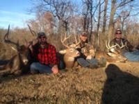 Illinois Whitetails | Calhoun County