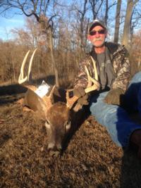 Illinois Whitetails | Calhoun County