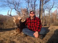 Illinois Whitetails | Calhoun County