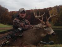 Illinois Whitetails | Calhoun County