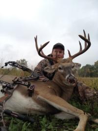 Illinois Whitetails | Calhoun County